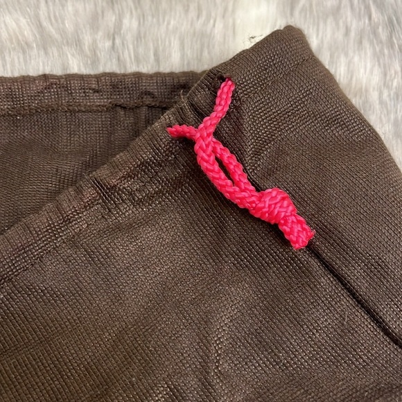 🌙 KATE SPADE EXTRA LARGE brown Dust Bag - Picture 5 of 6